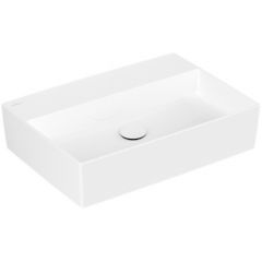 Villeroy & Boch Memento 2.0 4A076201 umywalka 60x42 cm prostokątna nablatowa biała