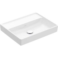 Villeroy & Boch Collaro 4A3358R1 umywalka 55x44 cm prostokątna biała