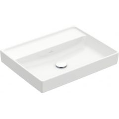 Villeroy & Boch Collaro 4A3363R1 umywalka 60x47 cm prostokątna biały