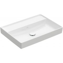 Villeroy & Boch Collaro 4A336801 umywalka prostokątna 65x47 cm