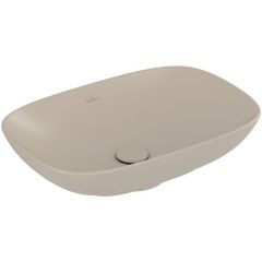 Villeroy & Boch Loop & Friends 4A4900AM umywalka 56x38 cm prostokątna nablatowa