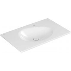 Villeroy & Boch Antao 4A7581R1 umywalka 80x50 cm prostokątna meblowa biała