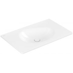 Villeroy & Boch Antao 4A7583R1 umywalka 80x50 cm prostokątna meblowa biała