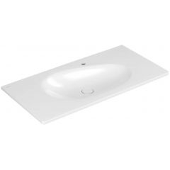 Villeroy & Boch Antao 4A76A2R1 umywalka 100x50 cm prostokątna meblowa biała