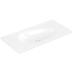 Villeroy & Boch Antao 4A76A3R1 umywalka 100x50 cm prostokątna meblowa biała