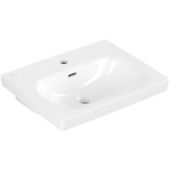 Villeroy & Boch Skyla 5A5155R1 umywalka 55x44.5 cm prostokątna meblowa biała
