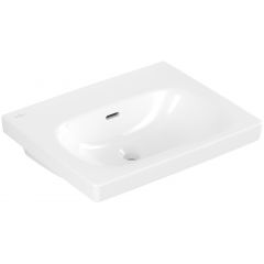 Villeroy & Boch Skyla 5A515701 umywalka 55x44.5 cm prostokątna meblowa biała