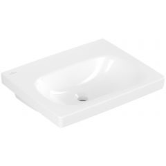 Villeroy & Boch Skyla 5A515801 umywalka 55x44.5 cm prostokątna meblowa biała