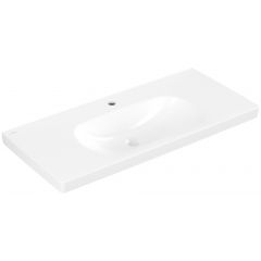 Villeroy & Boch Skyla 5A51A201 umywalka 100x46 cm prostokątna meblowa biała