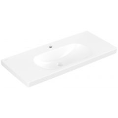 Villeroy & Boch Skyla 5A51A2RW umywalka 100x46 cm prostokątna meblowa biała