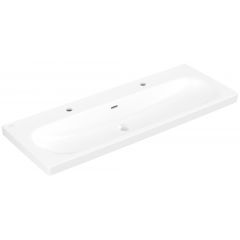 Villeroy & Boch Skyla 5A51C4RW umywalka 120x46 cm prostokątna meblowa biała