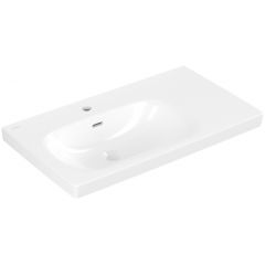 Villeroy & Boch Skyla 5A52L101 umywalka 80x46 cm prostokątna meblowa biała