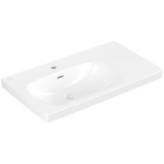 Villeroy & Boch Skyla 5A52L1RW umywalka 80x46 cm prostokątna meblowa biała