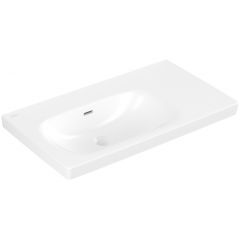 Villeroy & Boch Skyla 5A52L3RW umywalka 80x46 cm prostokątna meblowa biała