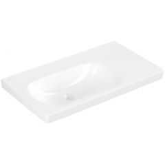 Villeroy & Boch Skyla 5A52L401 umywalka 80x46 cm prostokątna meblowa biała