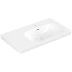 Villeroy & Boch Skyla 5A52R101 umywalka 80x46 cm prostokątna meblowa biała