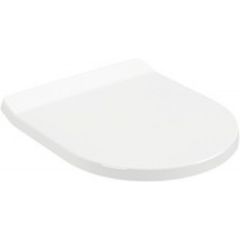 Villeroy & Boch Architectura 8M70S101 deska sedesowa wolnoopadająca biała