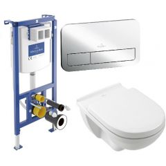 Zestaw Villeroy & Boch 5660H101, 92242700, 92249061