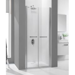 Sanplast Prestige III 600073094001401 drzwi prysznicowe