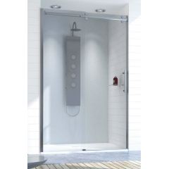 Sanplast Altus II 600121155142491 drzwi prysznicowe 160 cm rozsuwane