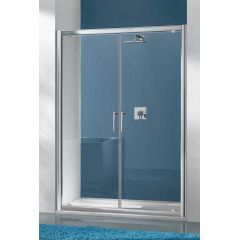 Sanplast TX 600271193038401 drzwi prysznicowe 90 cm uchylne