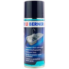 Globalo Design Berner BERNERSPRAYINOX środek czyszczący 400 ml