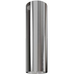 Globalo Design Cylindro Isola CYLINDROISOLA397INOX okap kuchenny 39 cm wyspowy