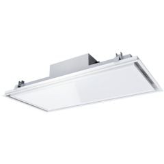 Globalo Design Flario FLARIOLIGHT1201WHITE okap podszafkowy 120 cm biały