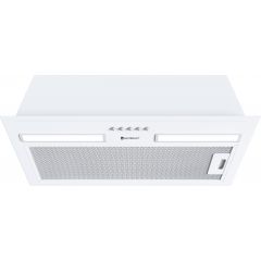 Globalo Design Hadario HADARIO602WHITE okap podszafkowy 59.6 cm biały