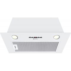 Globalo Design Laizeno LAIZENO602WHITE okap podszafkowy 55 cm biały