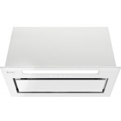 Globalo Exclusive Loteo LOTEO604WHITE okap podszafkowy 59.6 cm biały