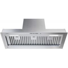 Globalo Vellaris VELLARIS901INOX okap kuchenny 90 cm podszafkowy