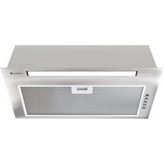 Globalo Design Viledo VILEDO601INOX okap podszafkowy 59.8 cm