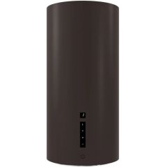 Globalo Silent Quality Miraya Isola MIRAYA391CHOCOLATE okap kuchenny 38 cm wyspowy