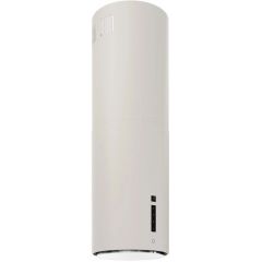 Globalo Silent Quality Miraya Isola MIRAYAISOLA391IVORY okap kuchenny 39 cm wyspowy