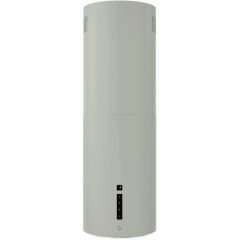 Globalo Silent Quality Miraya Isola MIRAYAISOLA391SAGE okap kuchenny 39 cm wyspowy