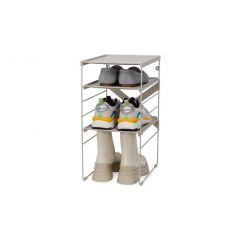 Joseph Joseph ShoeCase 55008 organizer na buty 35x26x51.2 cm beżowy