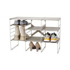 Joseph Joseph ShoeCase 55009 organizer na buty 75.8x35x51.2 cm beżowy