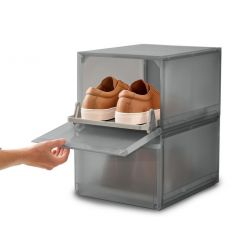 Joseph Joseph ShoeCase 55013 organizer na buty 37.5x21.7x27.9 cm szary