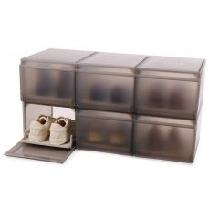 Joseph Joseph ShoeCase 55014 organizer na buty 37.5x21.7x27.9 cm szary