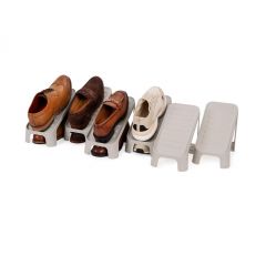 Joseph Joseph ShoeCase 55016 organizer na buty 18.7x14.7x26.2 cm beżowy