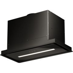 Maan Helios OHEL60HGGCS3MCKSBSILEO okap kuchenny 58 cm podszafkowy czarny