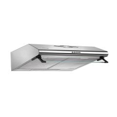Pyramis Standard 065029502 okap kuchenny 60 cm podszafkowy stal