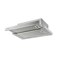Pyramis Ecoline Sliding 065028202 okap kuchenny 60 cm podszafkowy stal