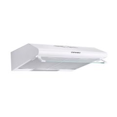Pyramis Standard 065029002 okap kuchenny 60 cm podszafkowy biały