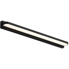 Abigali Mirror KLSMIR kinkiet 1x12 W czarny Abigali Mirror KLSMIR kinkiet 1x12 W czarny