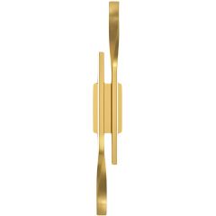 Abigali Vargo KSLVZ kinkiet 2x12 W złoty Abigali Vargo KSLVZ kinkiet 2x12 W złoty