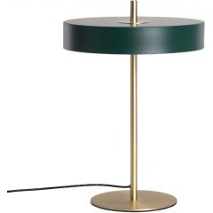 Abruzzo Tenor ABRLBTZ lampa stołowa 1x3.6 W zielona