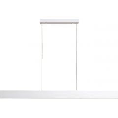 Abruzzo Vanguard ABRLLV30CCT120B lampa wisząca 1x30 W biała