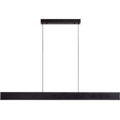 Abruzzo Vanguard ABRLLV30CCT120C lampa wisząca 1x30 W czarna